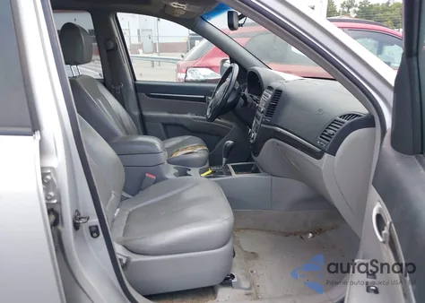 2007 Hyundai Santa Fe Limited/Se z USA, uszkodzony, nr VIN 5NMSH13E97H009451